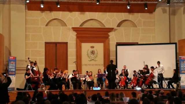 “La musica appartiene a tutti”: da Kodaly alla MusicoTerapia Orchestrale