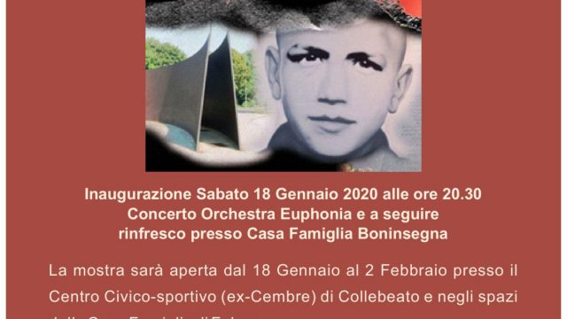 La Shoah dei disabili: una mostra per non dimenticare