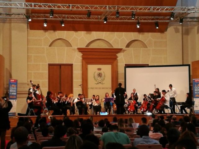 “La musica appartiene a tutti”: da Kodaly alla MusicoTerapia Orchestrale