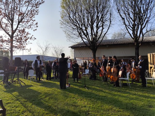 PERCORSI DI MUSICOTERAPIA ORCHESTRALE