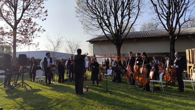 PERCORSI DI MUSICOTERAPIA ORCHESTRALE